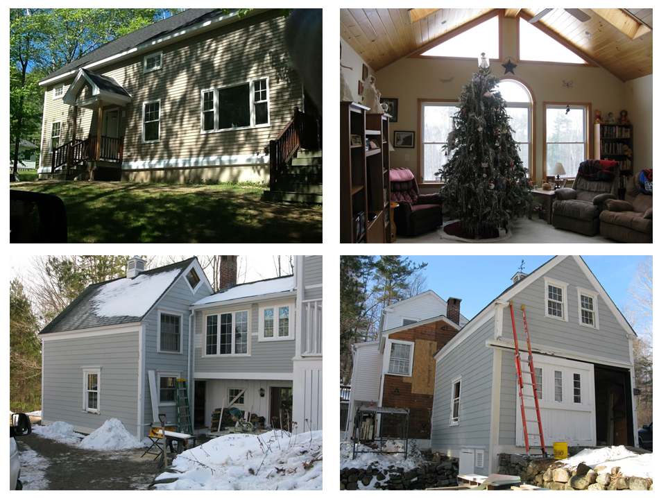 Home addition