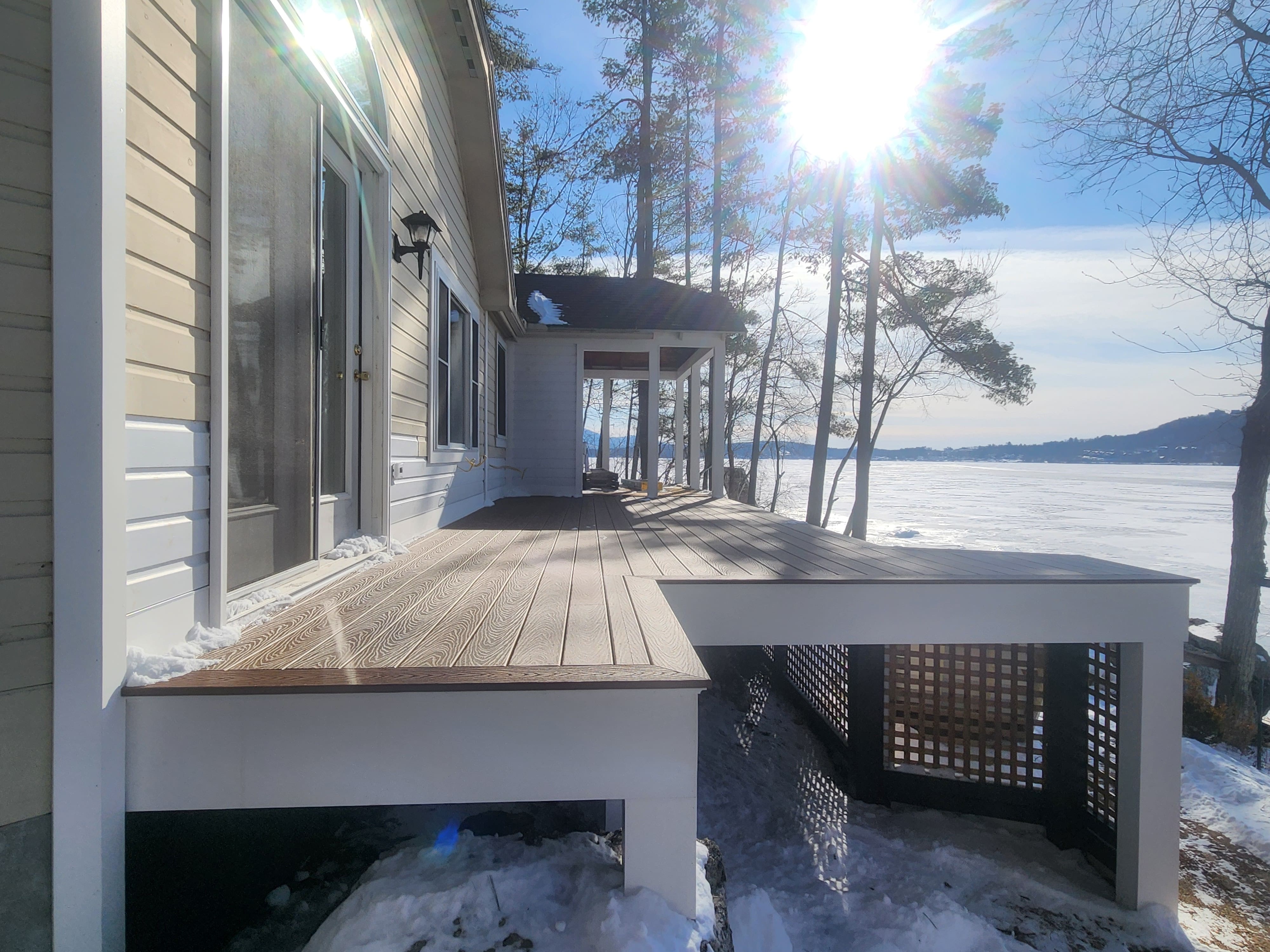 Deck project 1