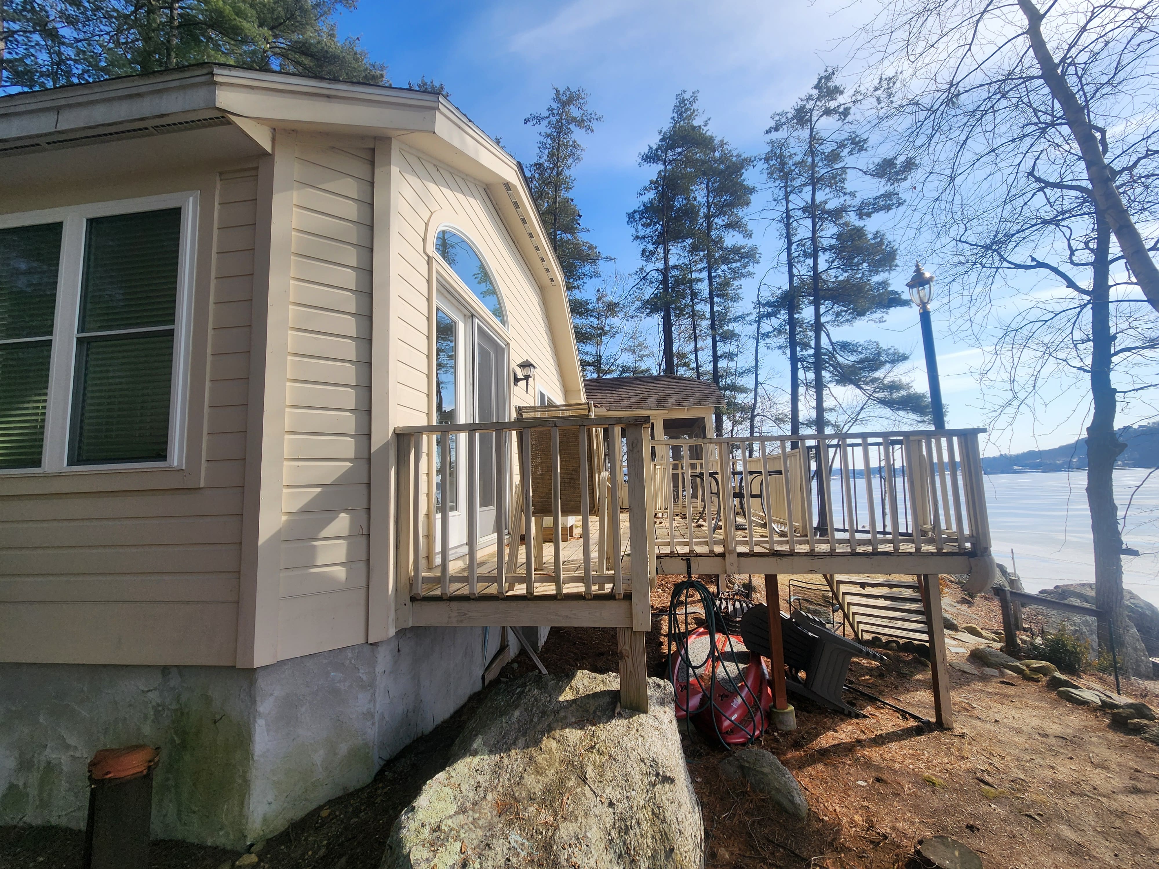 Deck project 3