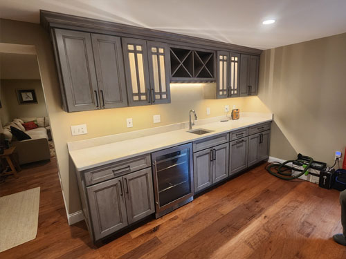 Kitchen remodel 2