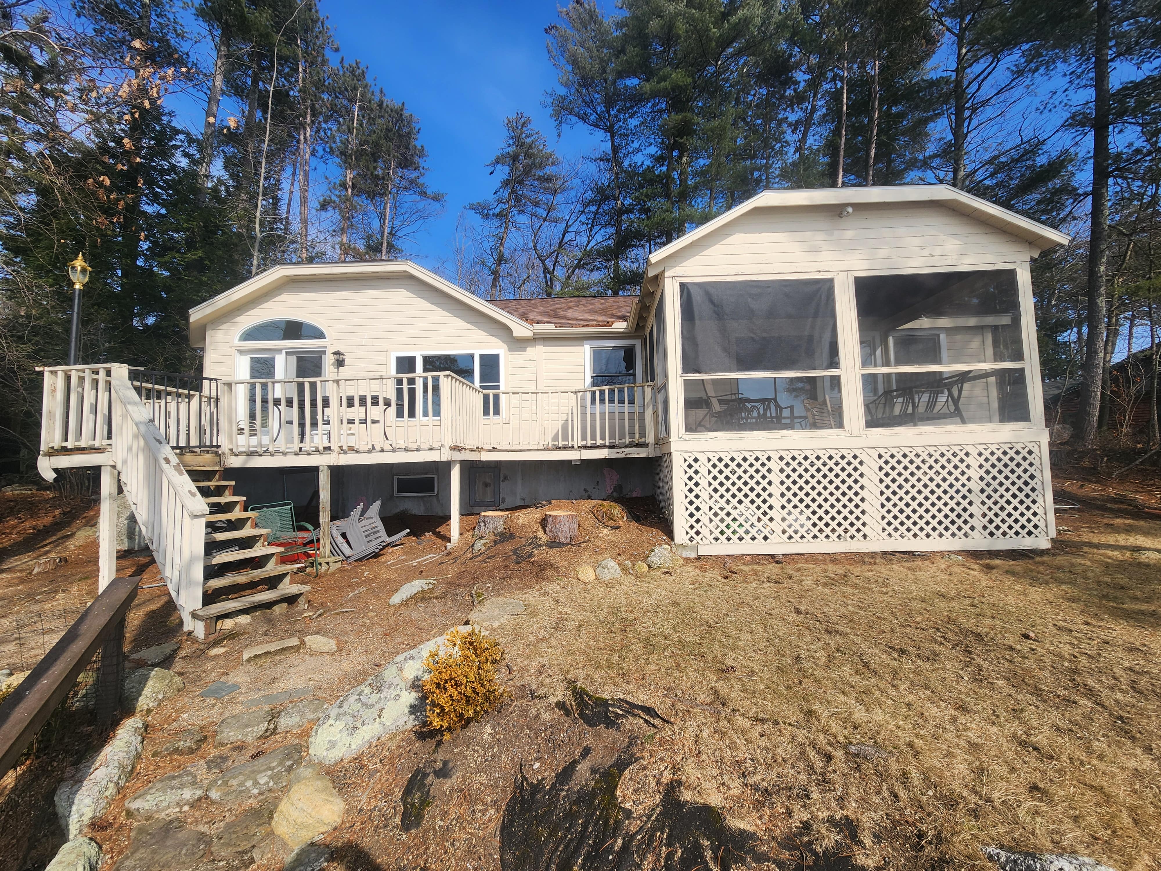 Deck project 5