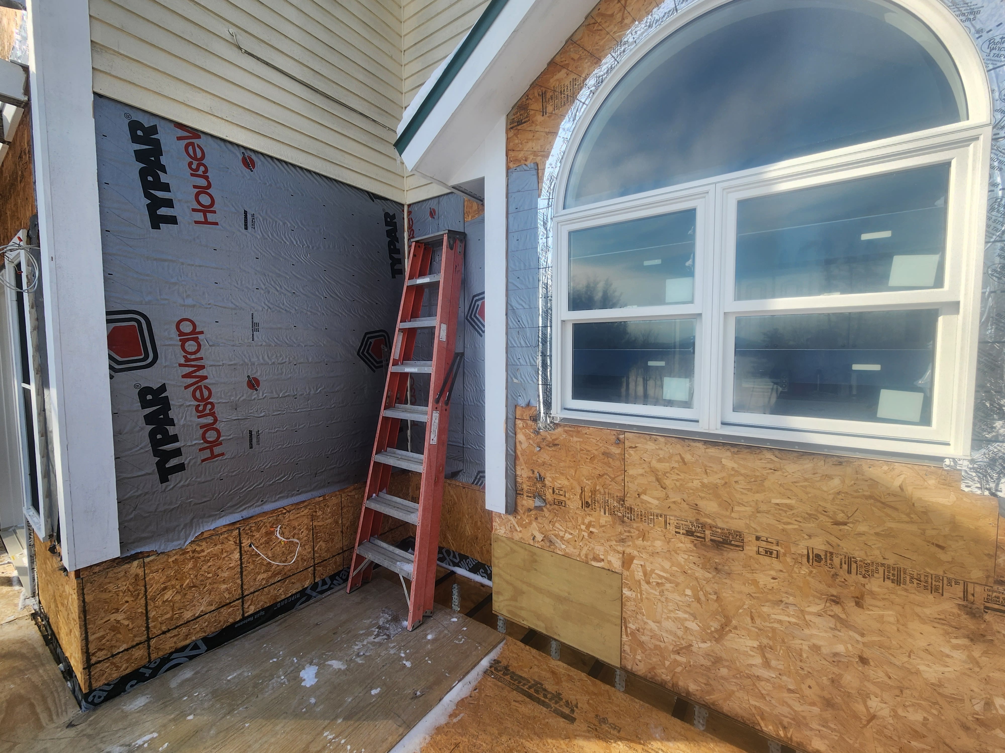 New Construction & Framing
