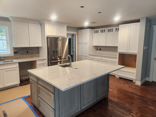 Kitchen remodel 4