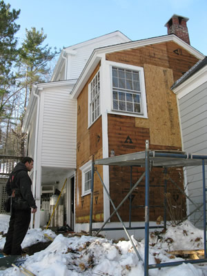 Home remodeling