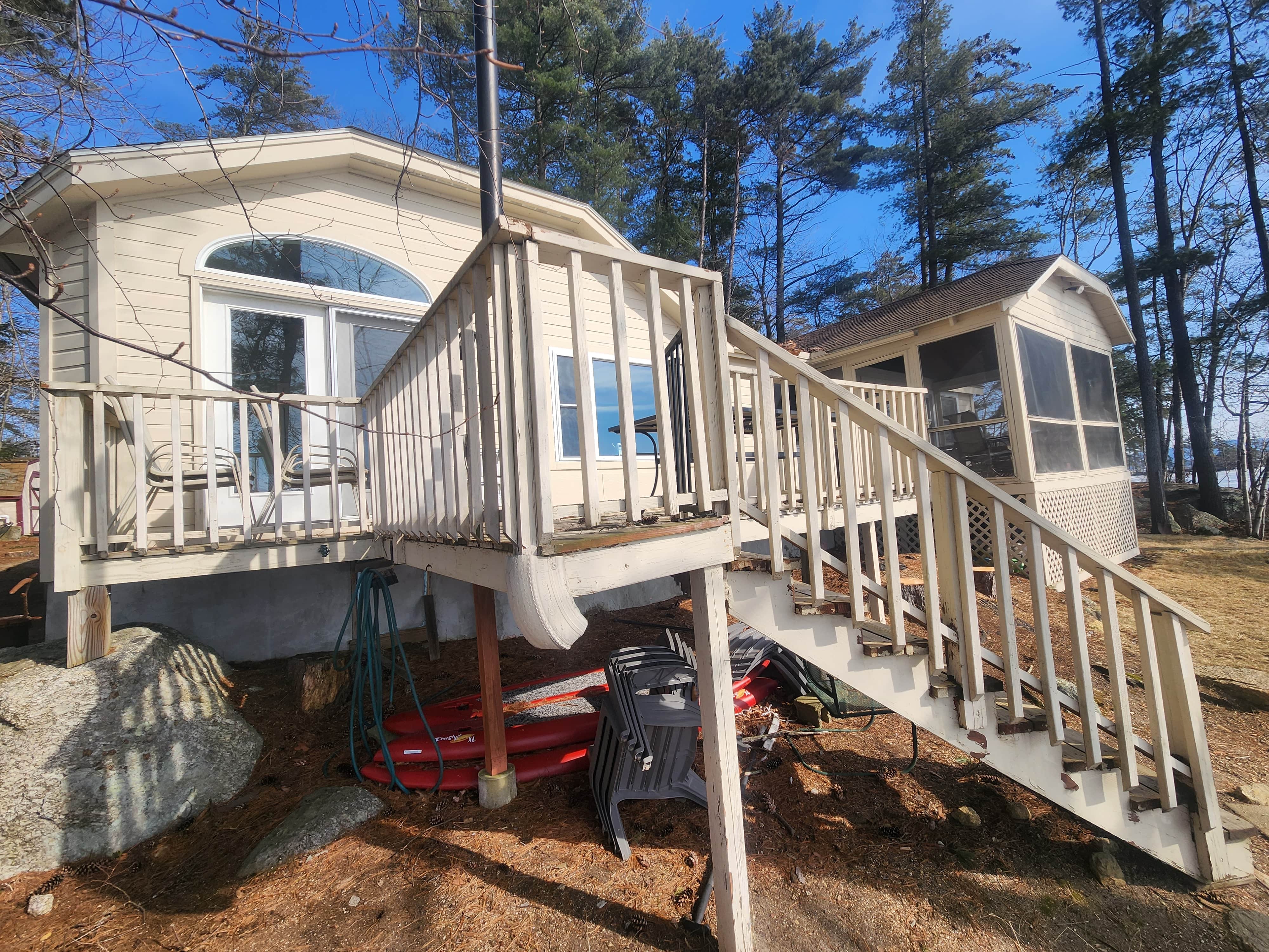 Deck project 2