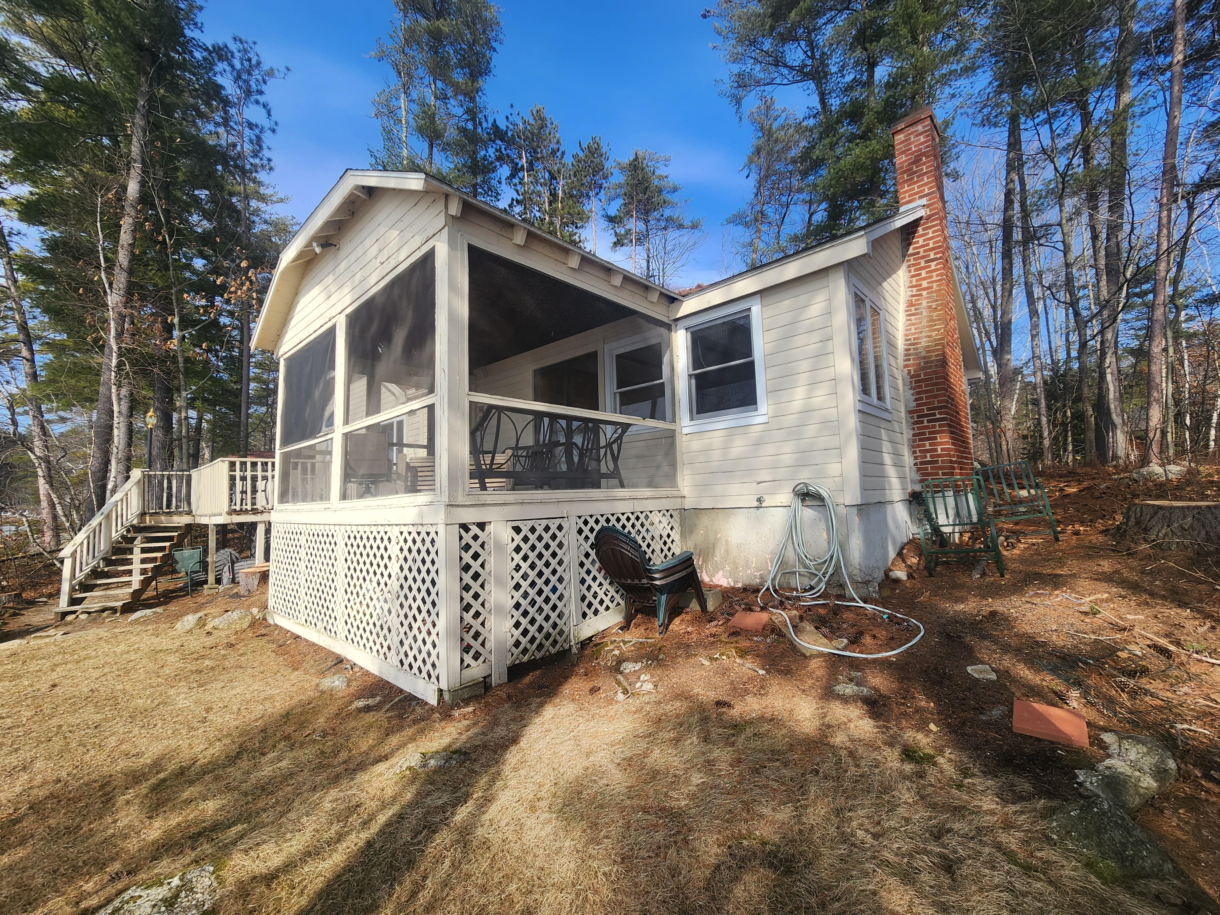 Deck project 4
