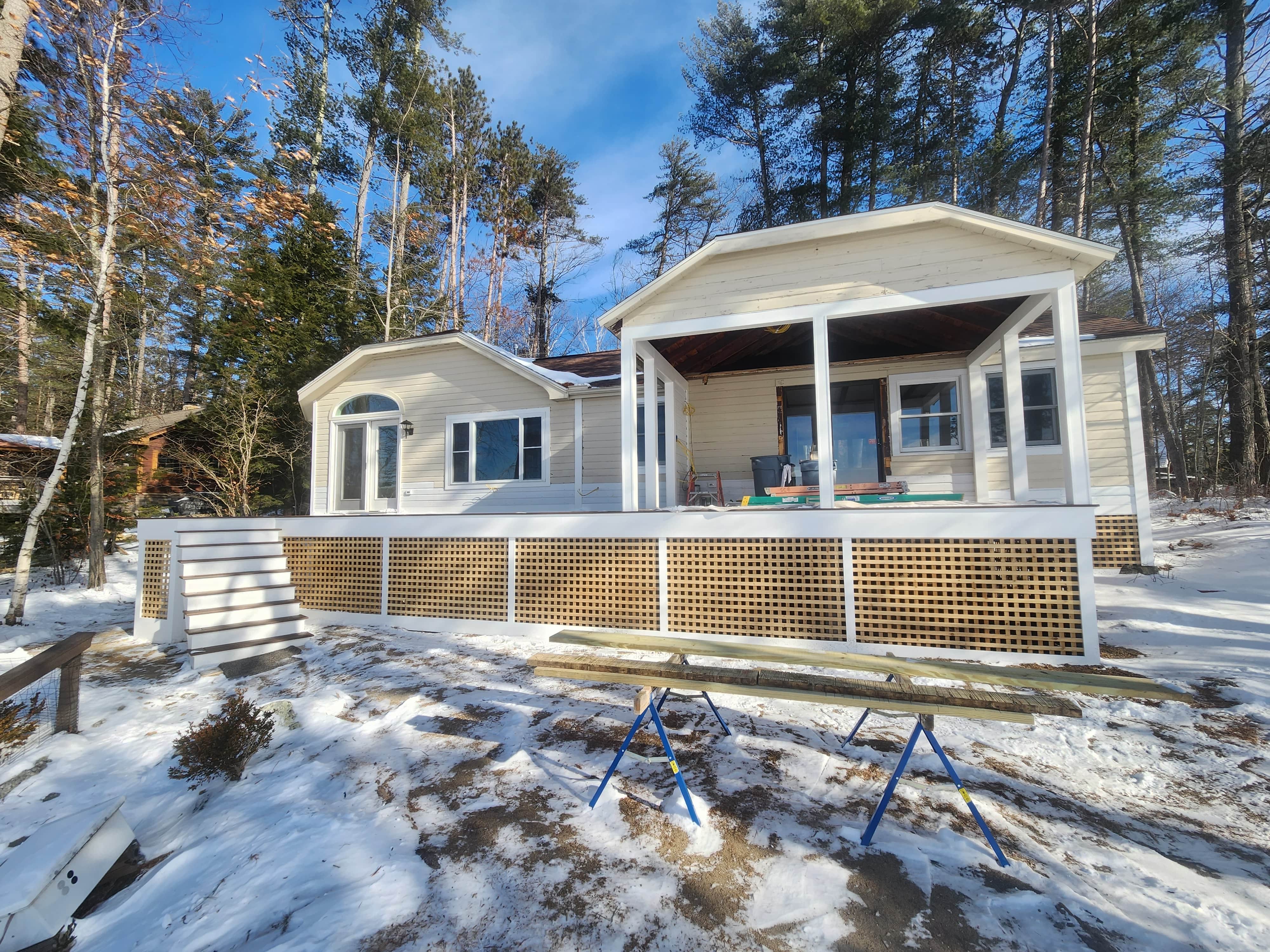 Deck project 6